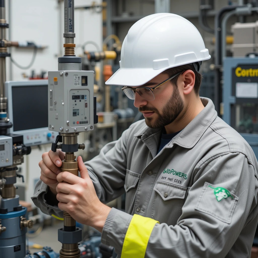 BioPowers Instrument Engineer